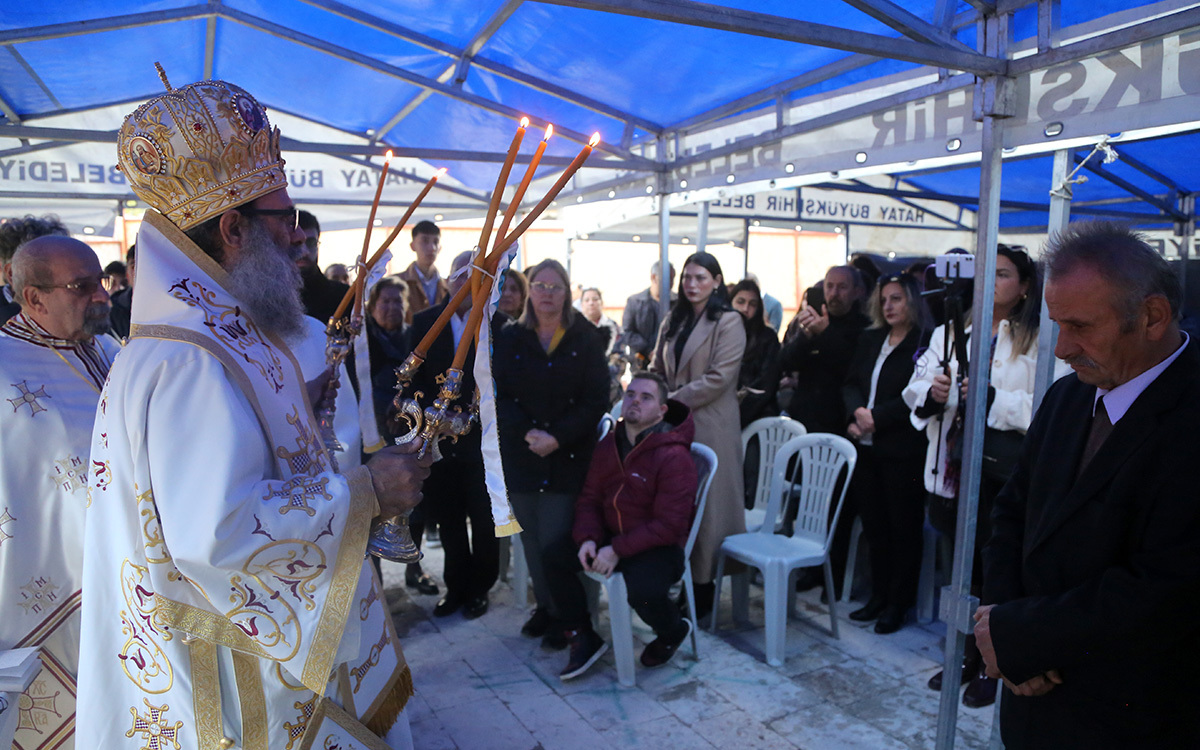 Antakya Rum Ortodoks toplumunda deprem sonrası artan göç